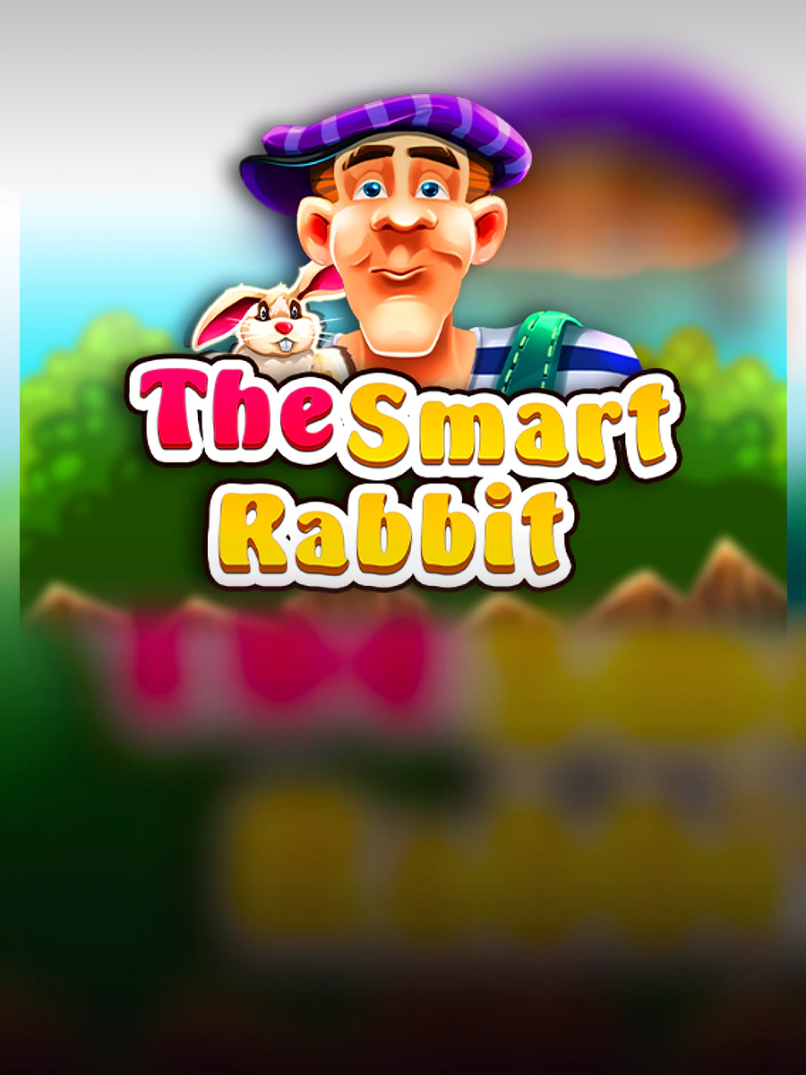 The Smart Rabbit slot artwork