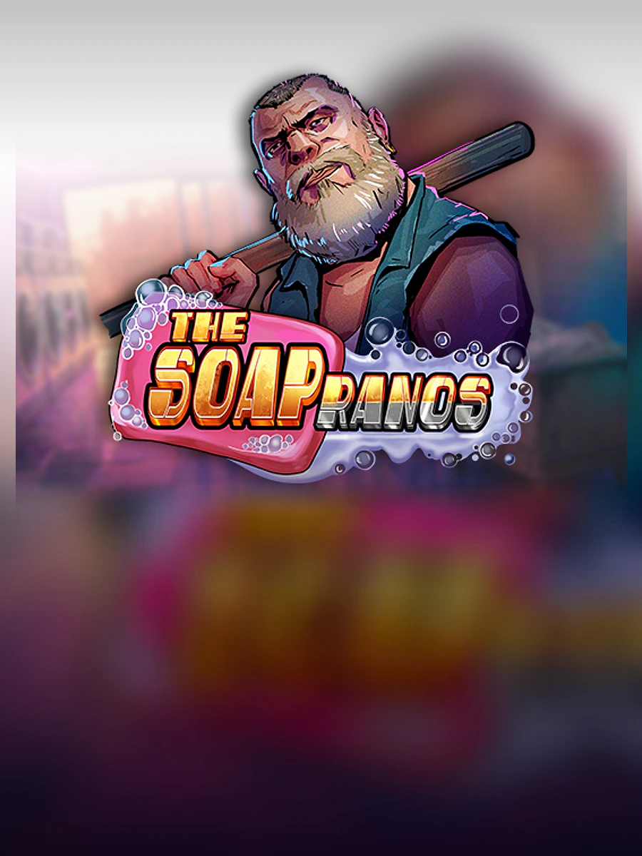 The Soapranos slot artwork
