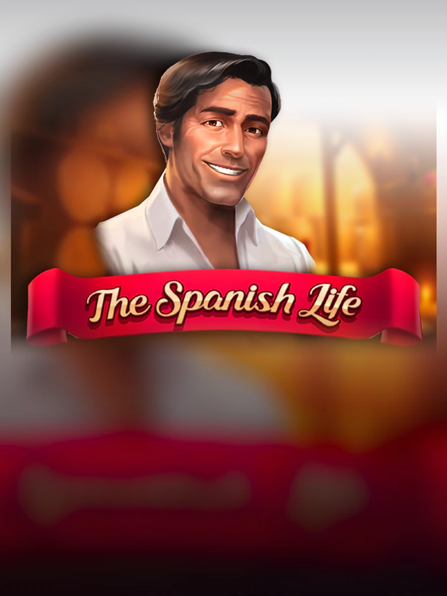 The Spanish Life slot artwork