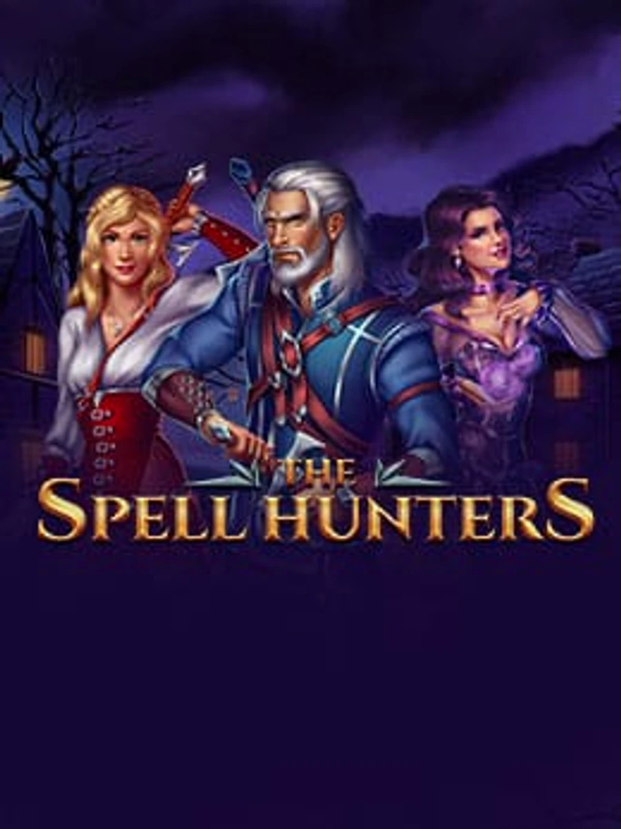 The Spell Hunters slot artwork