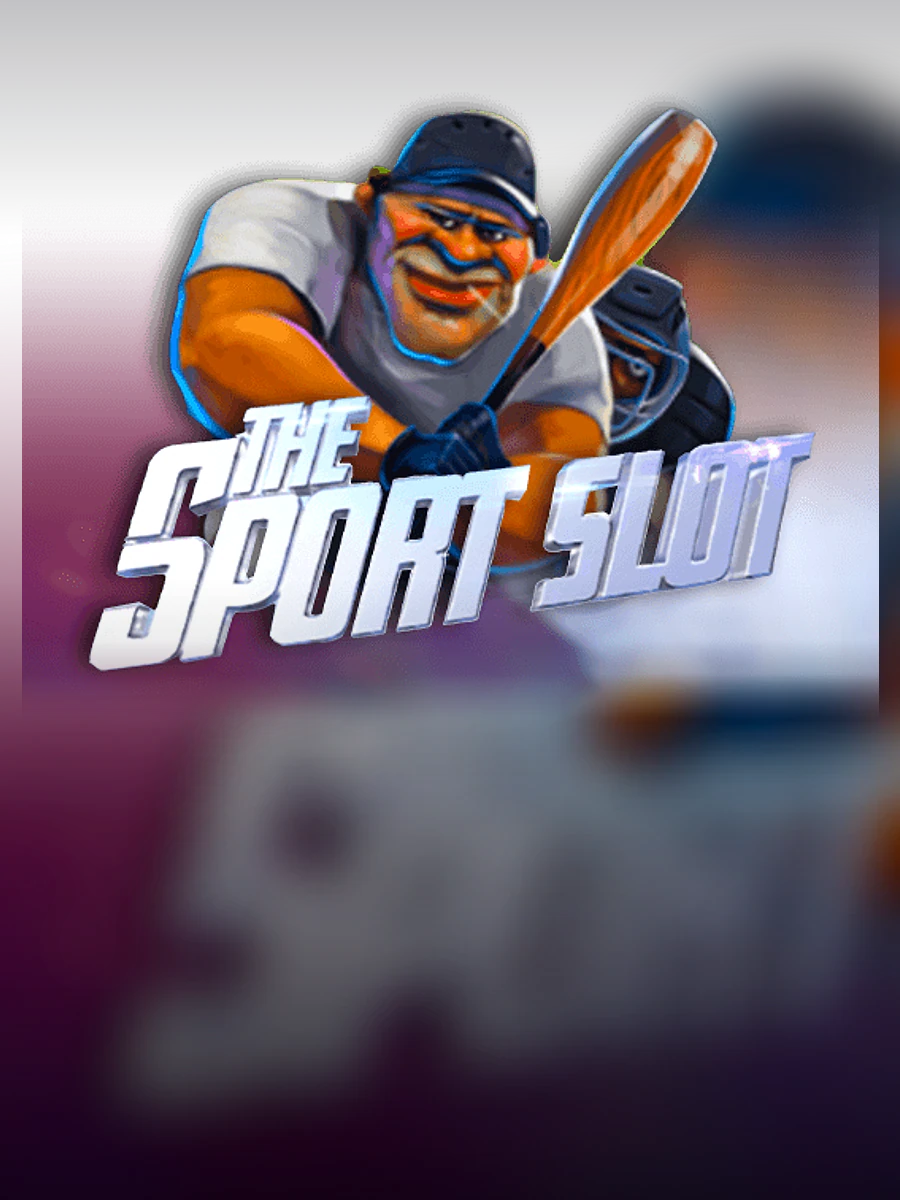 The Sport Slot slot artwork