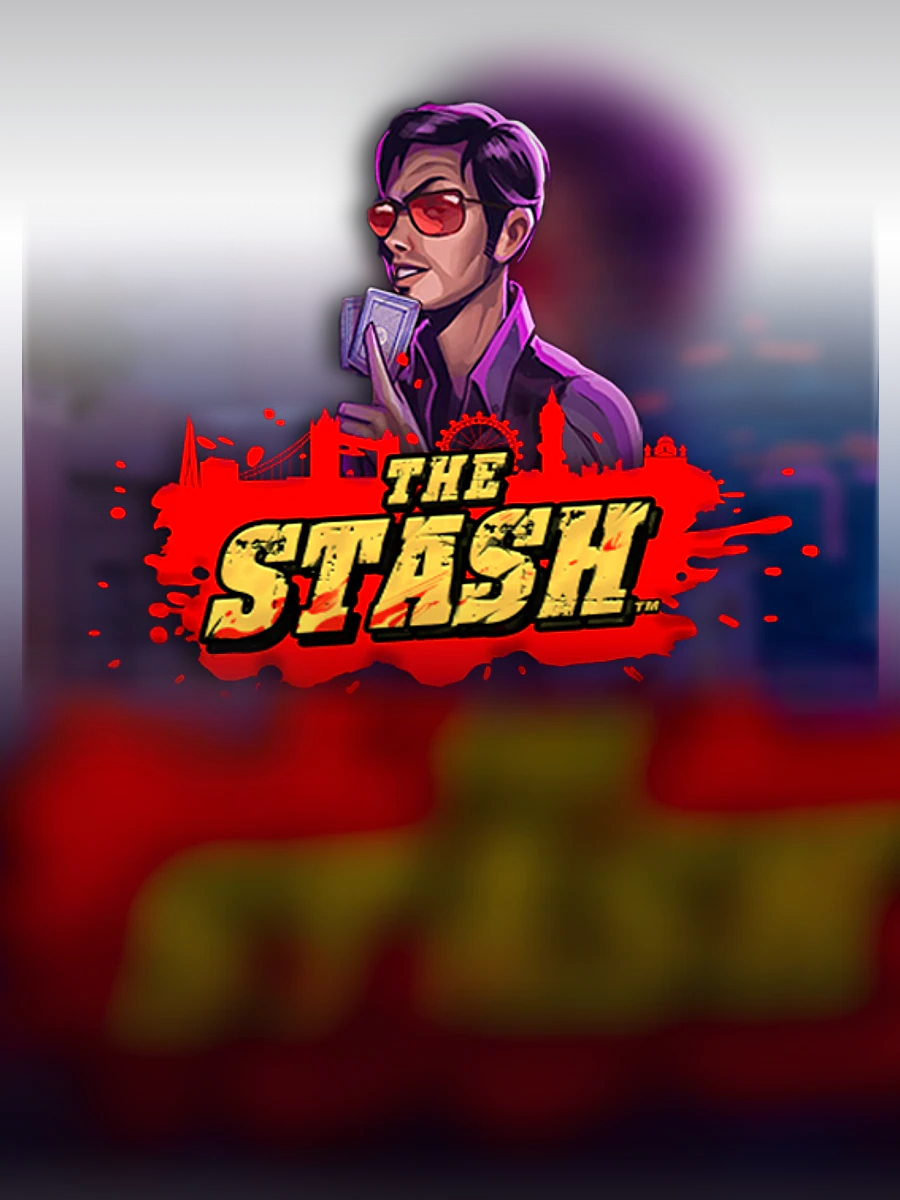 The Stash casino game artwork