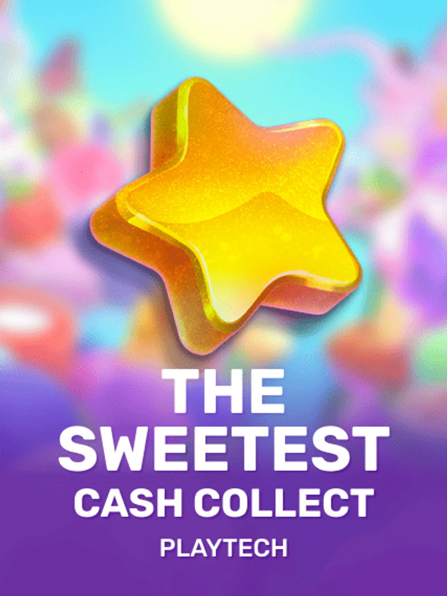 The Sweetest: Cash Collect slot artwork