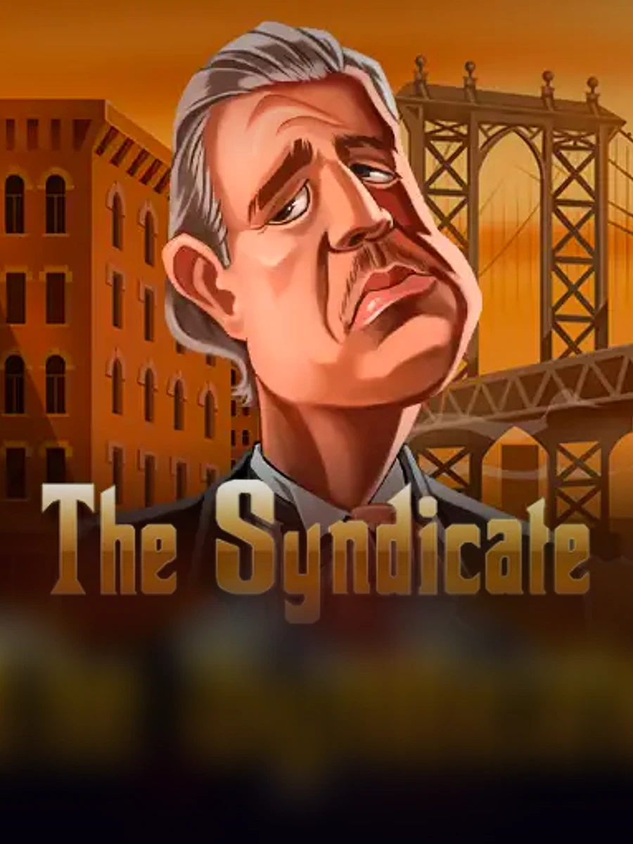 The Syndicate slot artwork