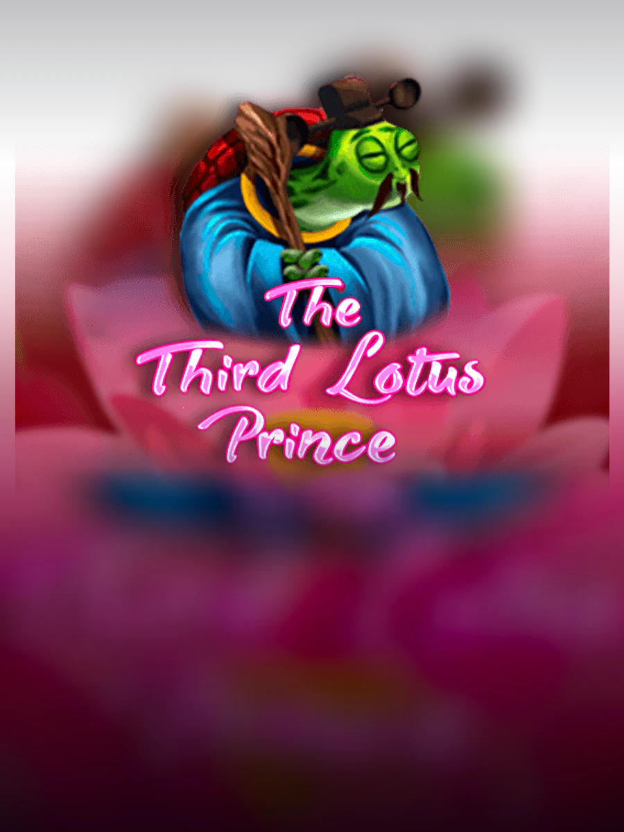 The Third Lotus Prince slot artwork