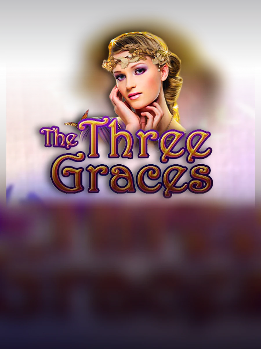 The Three Graces slot artwork