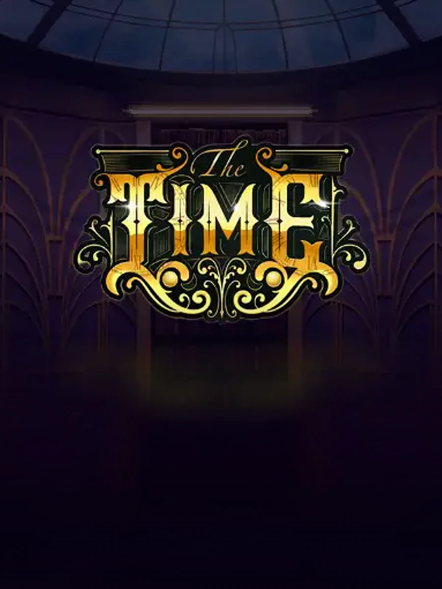 The Time casino game artwork