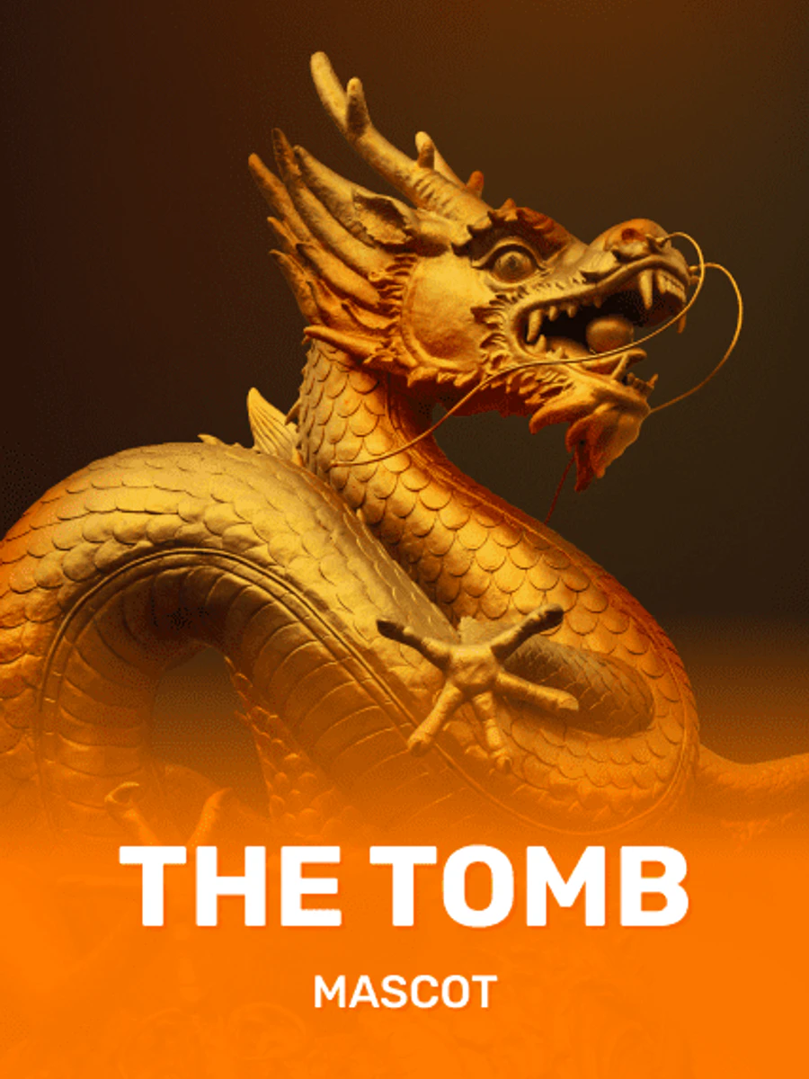 The Tomb slot artwork