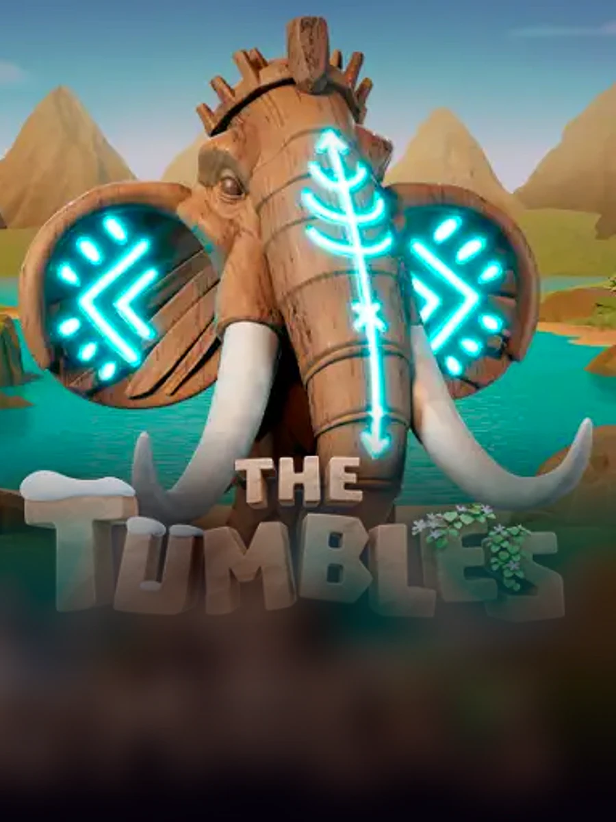 The Tumbles slot artwork