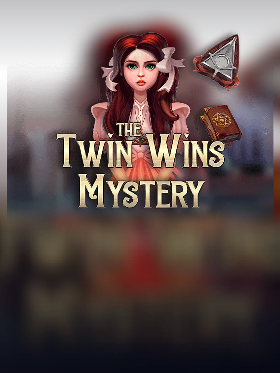 The Twin Wins Mystery slot artwork