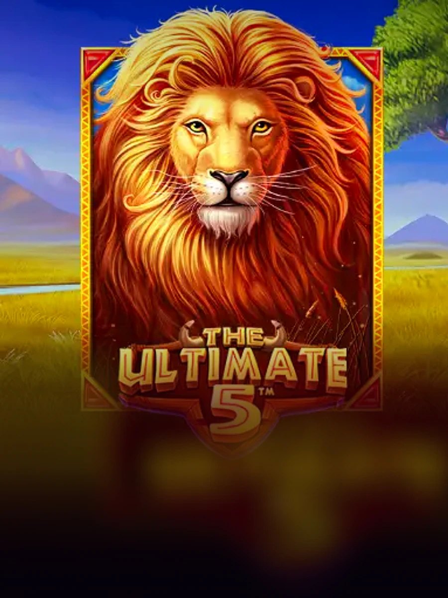 The Ultimate 5 slot artwork