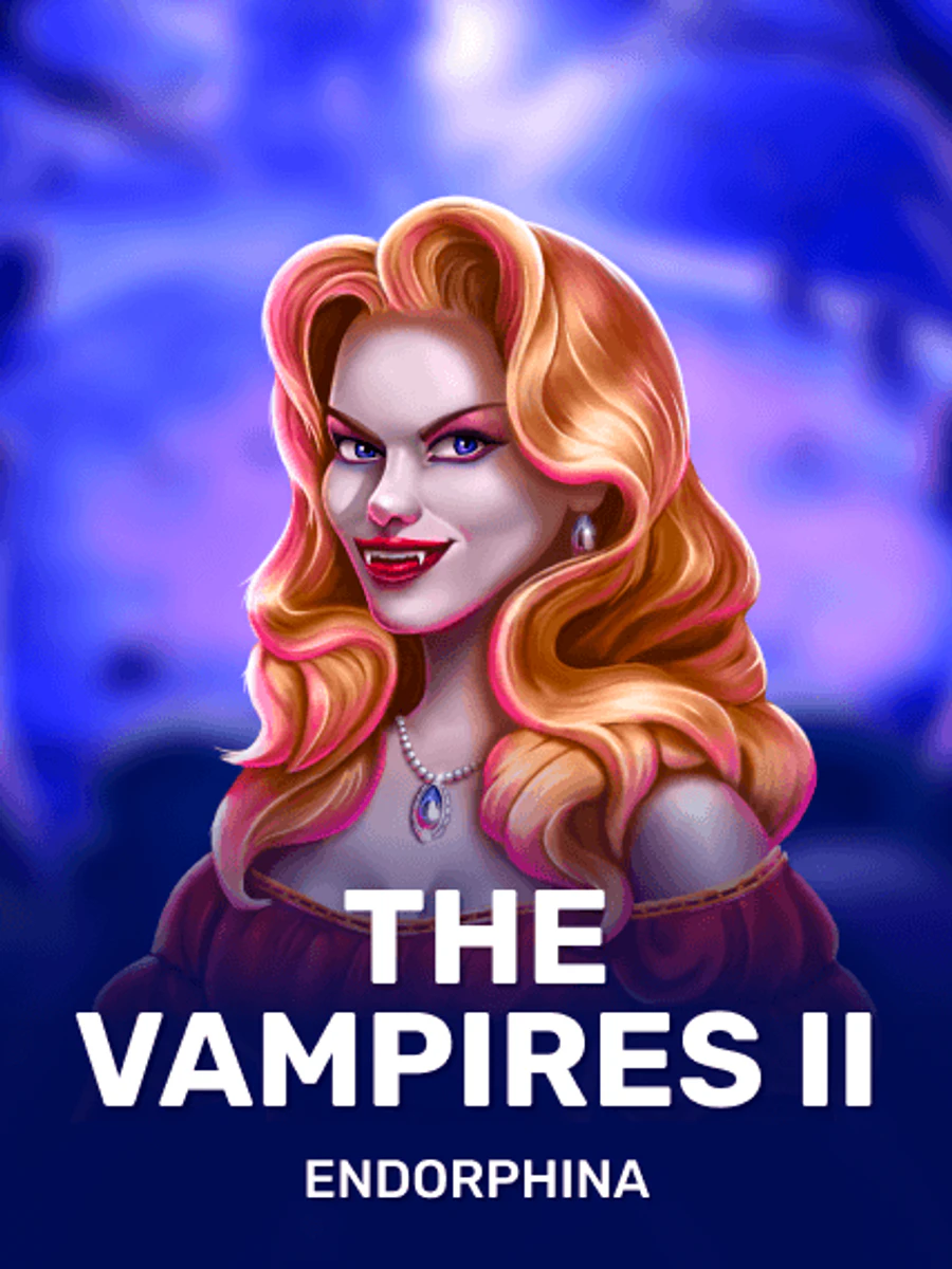 The Vampires 2 slot artwork