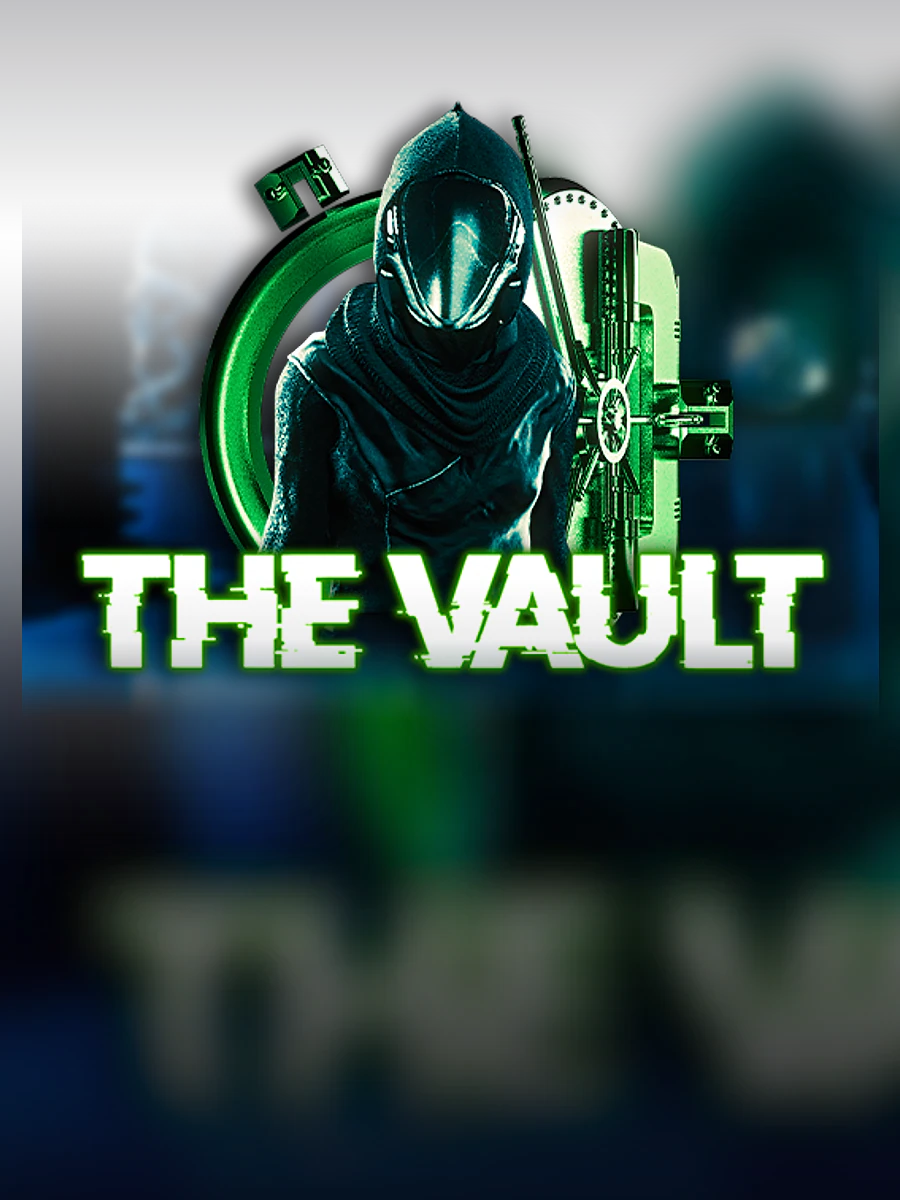 The Vault slot artwork