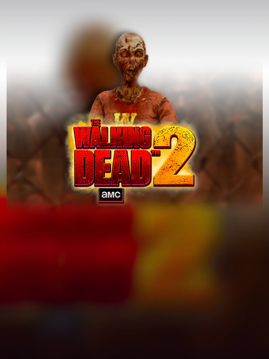 The Walking Dead 2 slot artwork