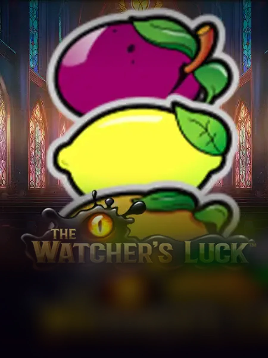 The Watcher's Luck slot artwork