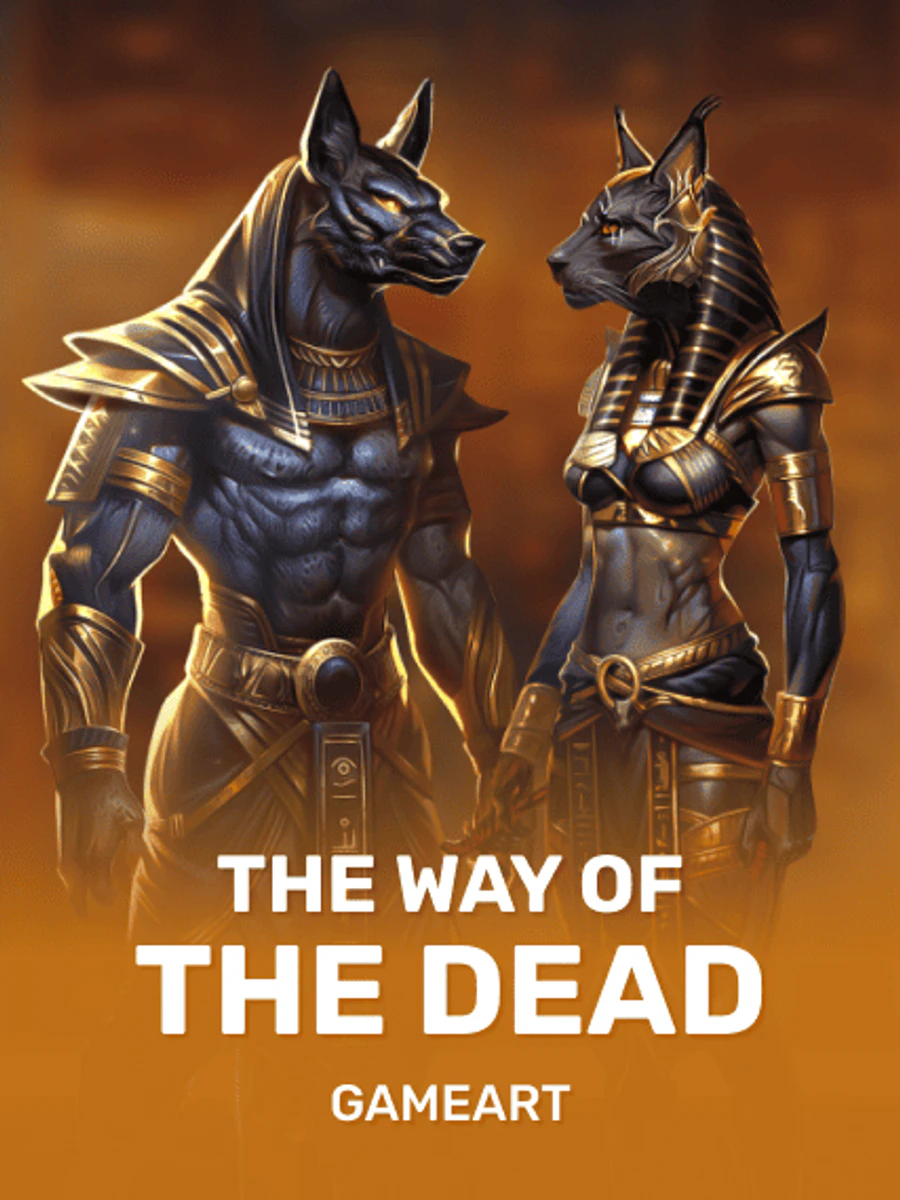 The Way Of The Dead casino game artwork