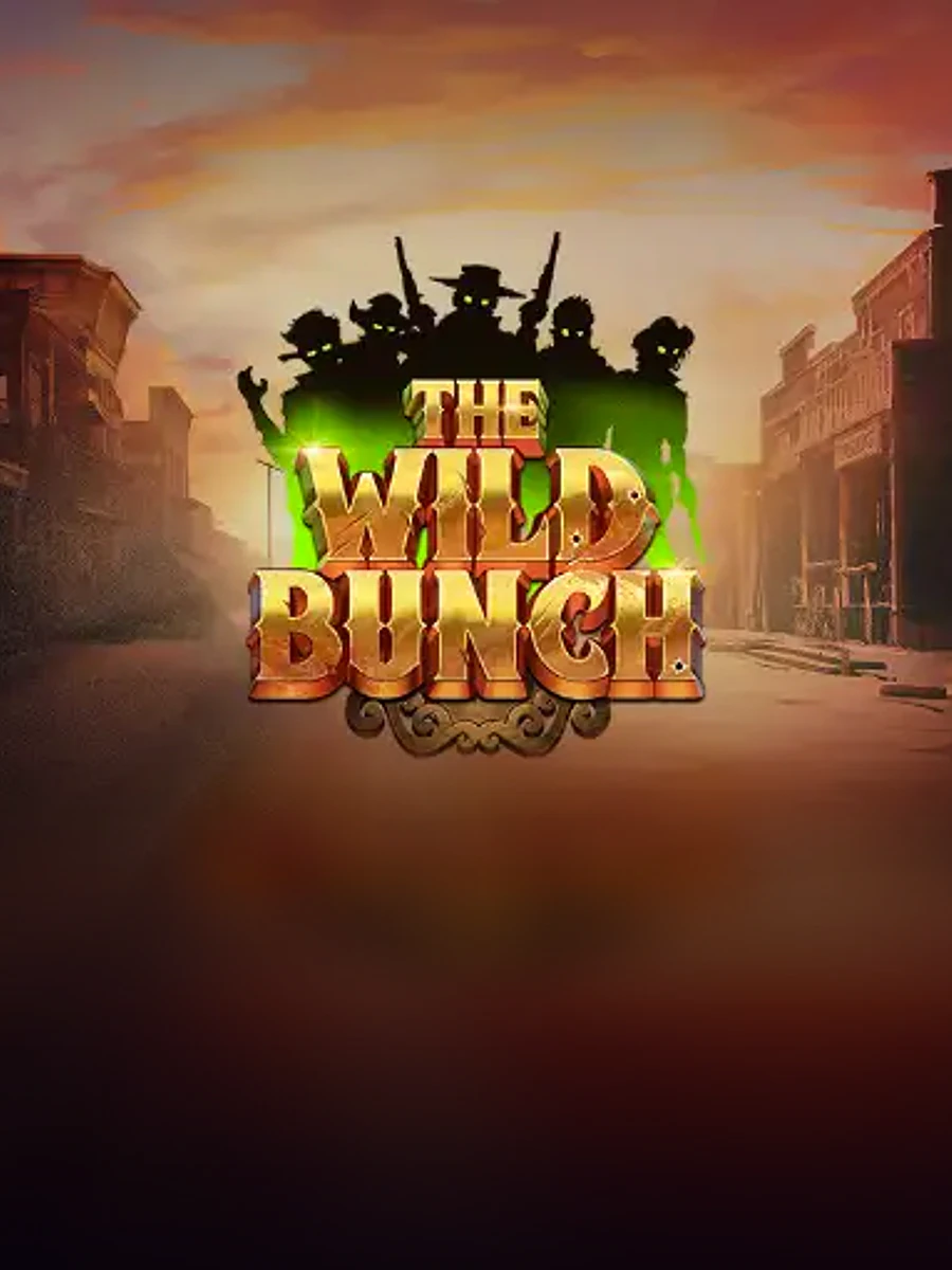 The Wild Bunch casino game artwork