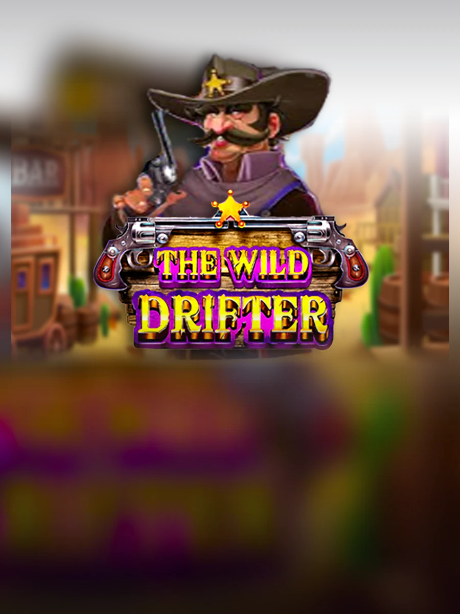 The Wild Drifter slot artwork