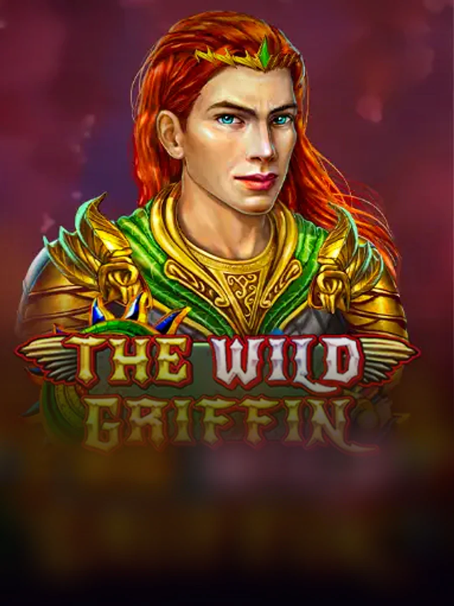 The Wild Griffin slot artwork