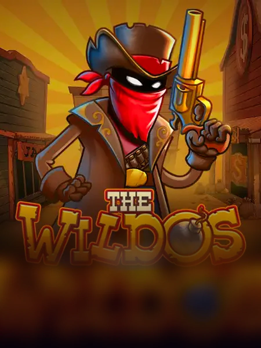 The Wildos slot artwork