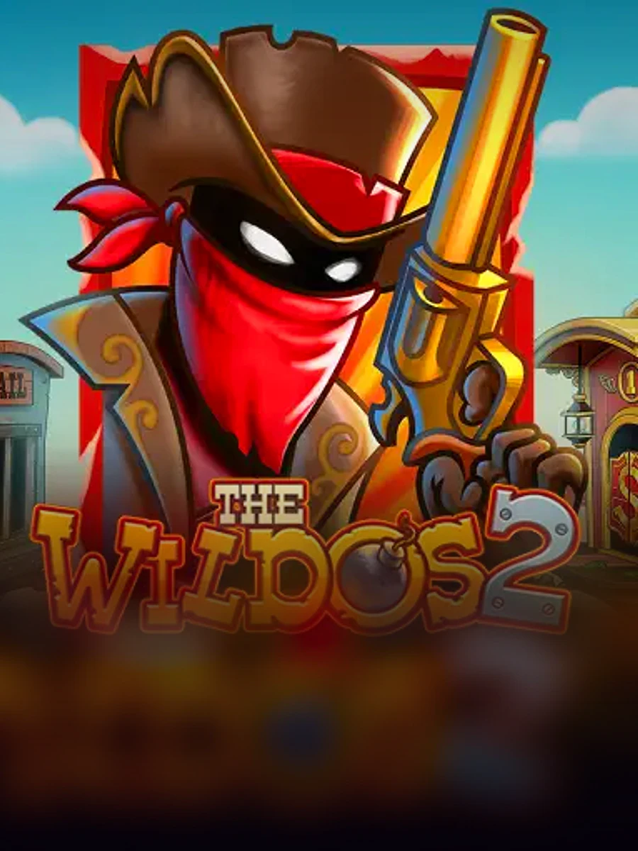 The Wildos 2 slot artwork