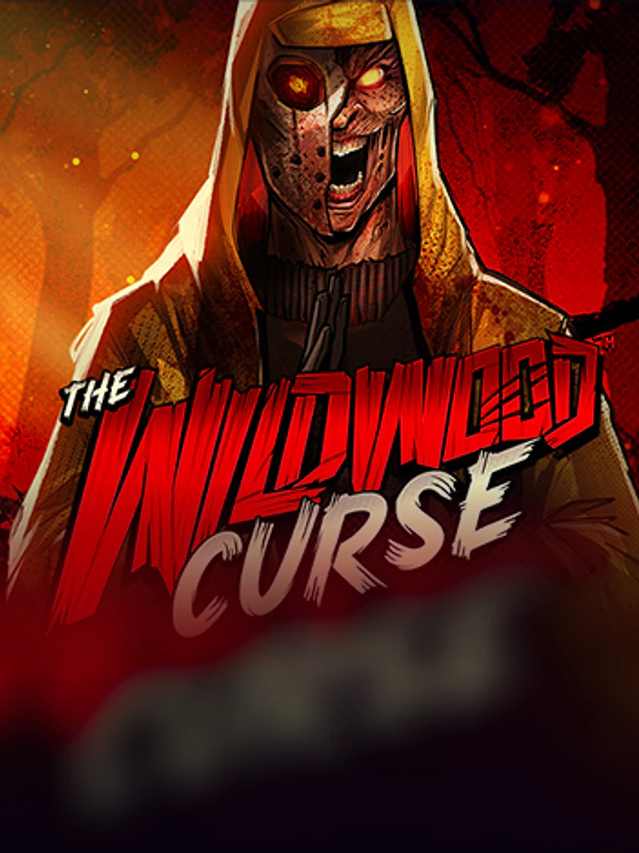 The Wildwood Curse slot artwork