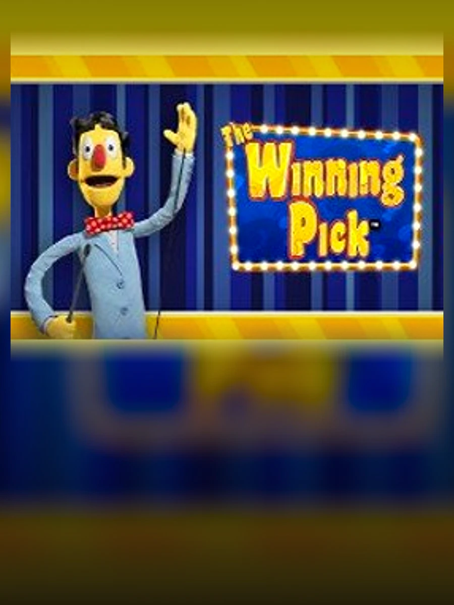 The Winning Pick slot artwork