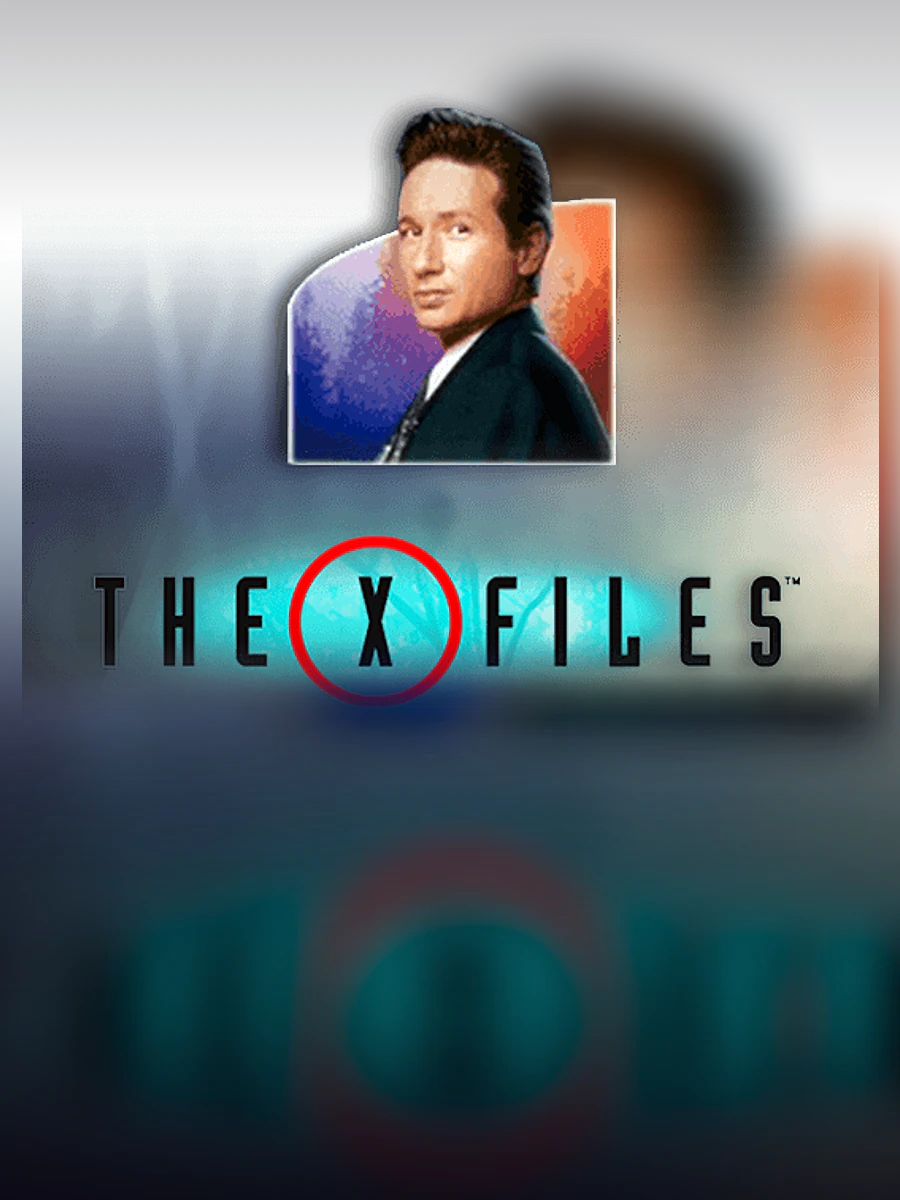 The X Files slot artwork