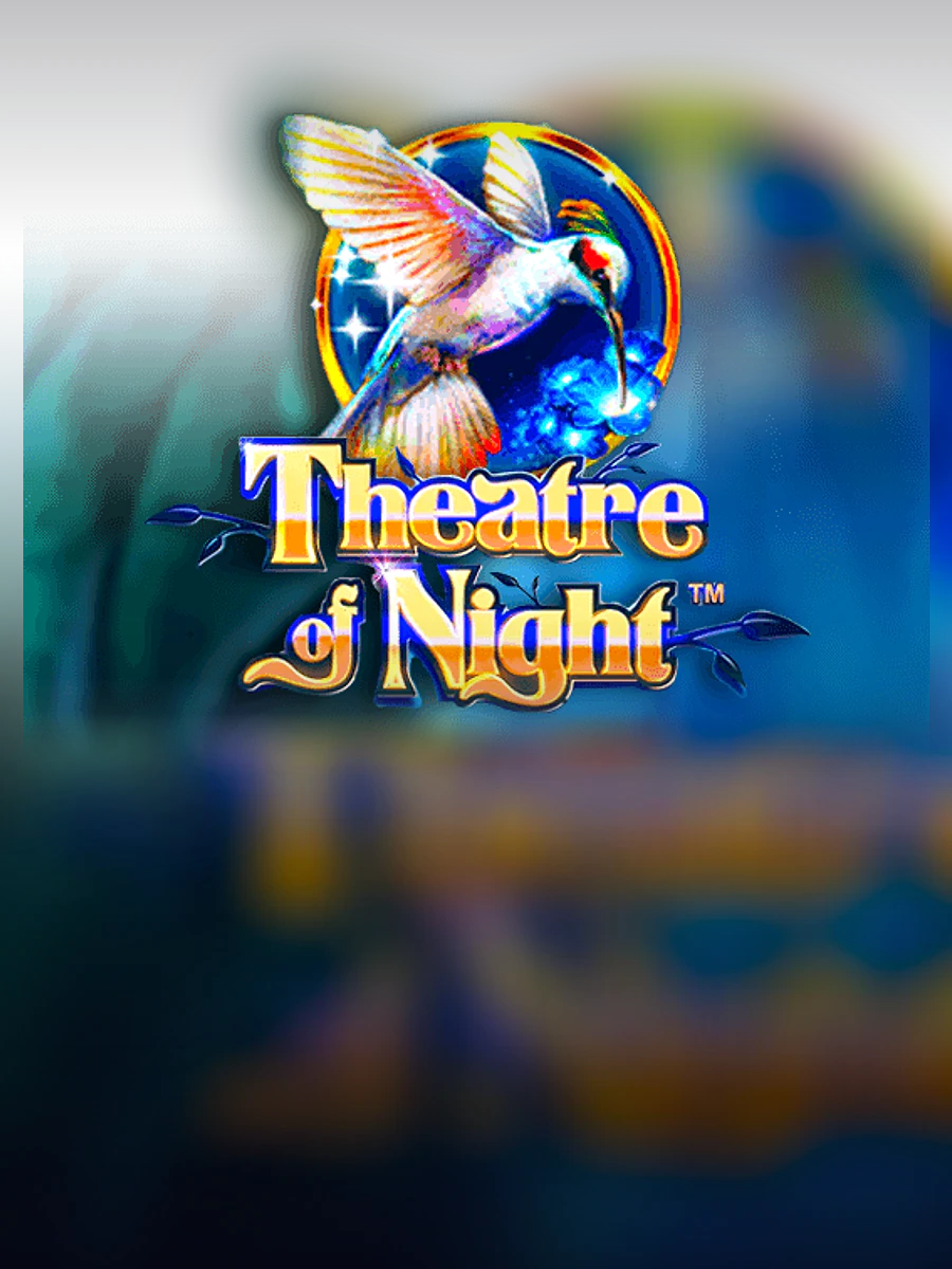 Theatre of Night slot artwork