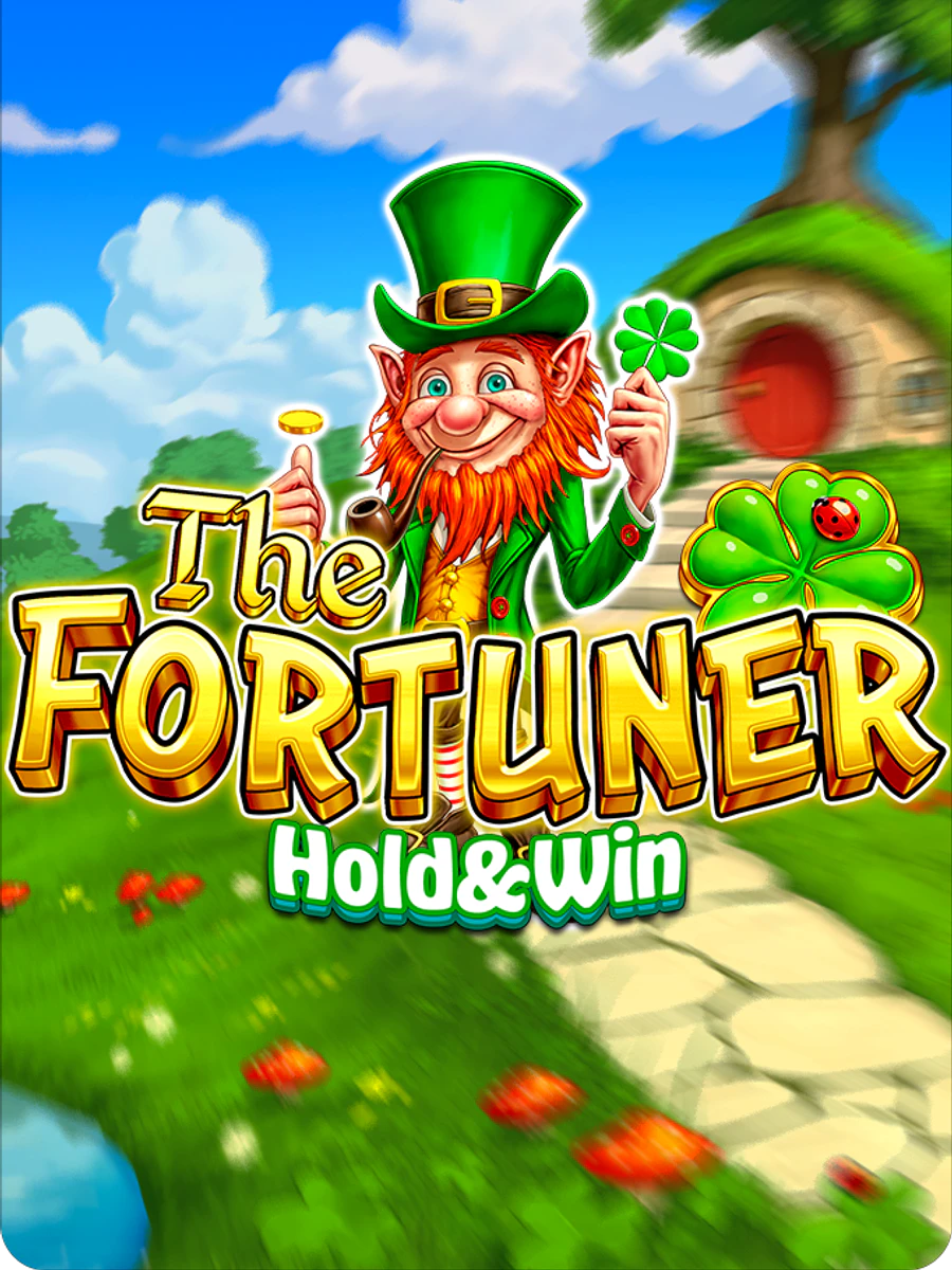 The Fortuner slot artwork
