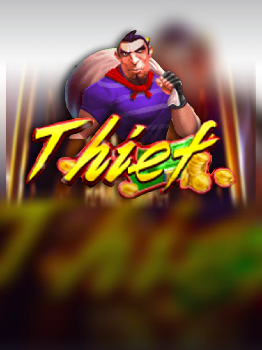 Thief (KA Gaming) slot artwork