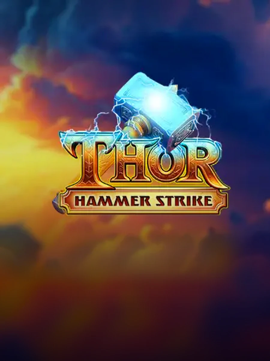 Thor Hammer Strike: Xtreme Power Pots slot artwork