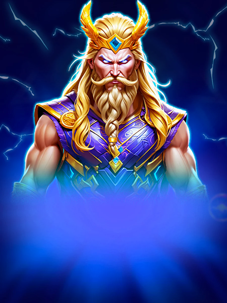 Thor Power Link slot artwork