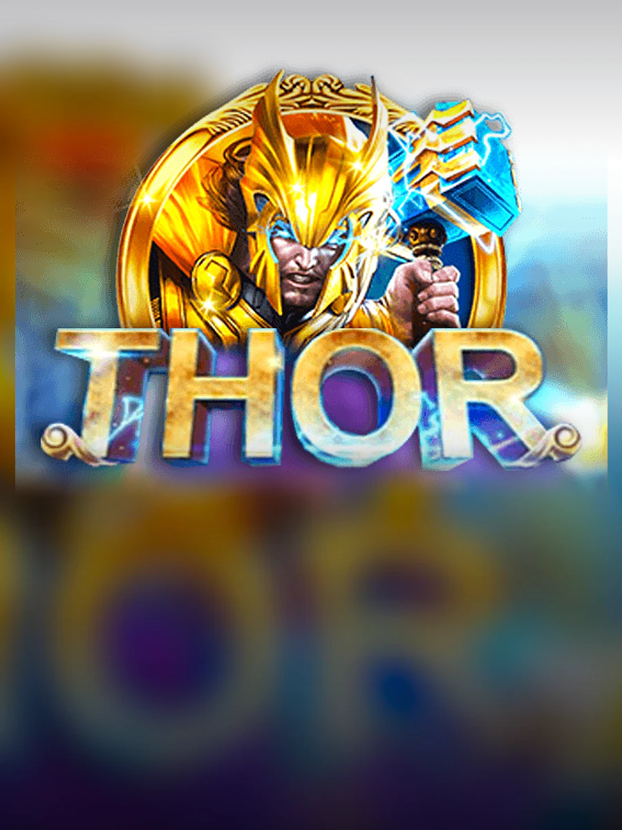 Thor slot artwork