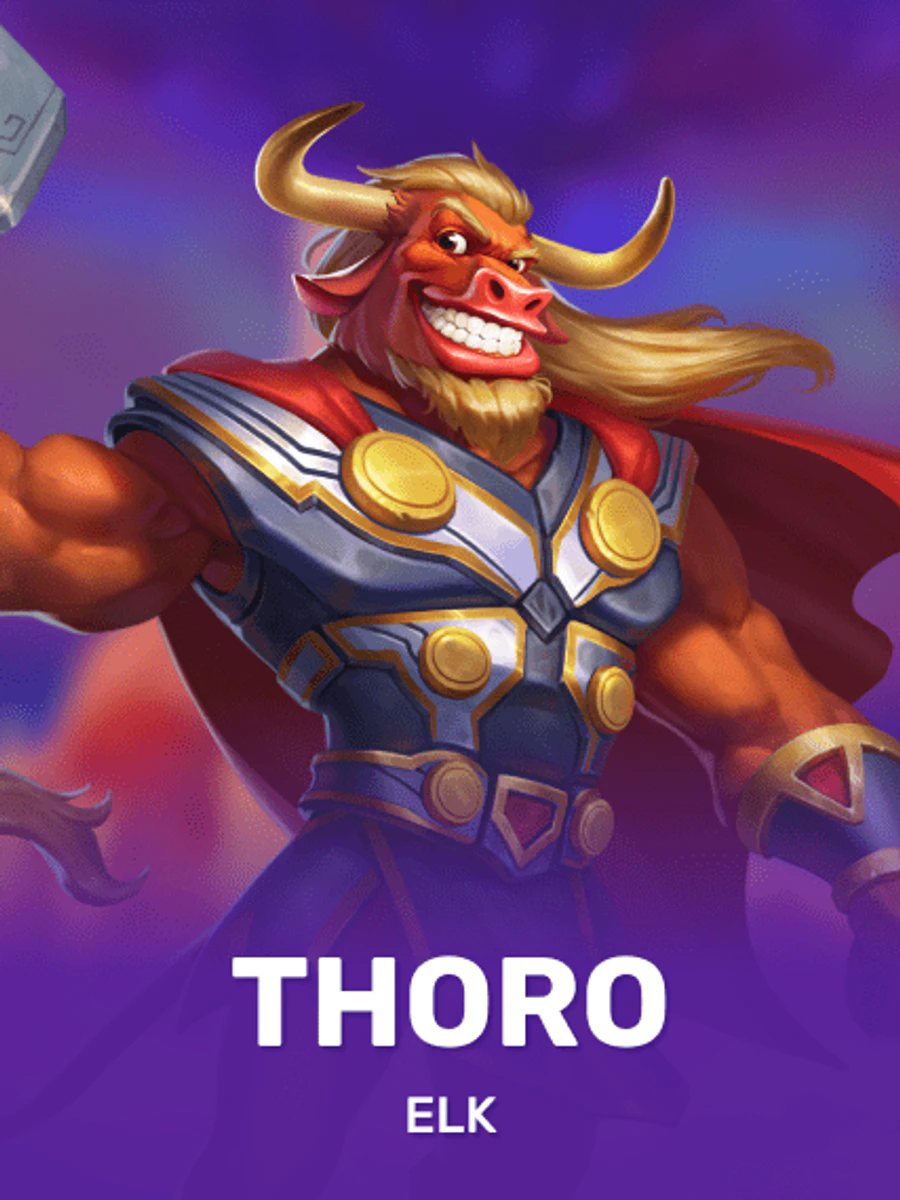 Thoro slot artwork