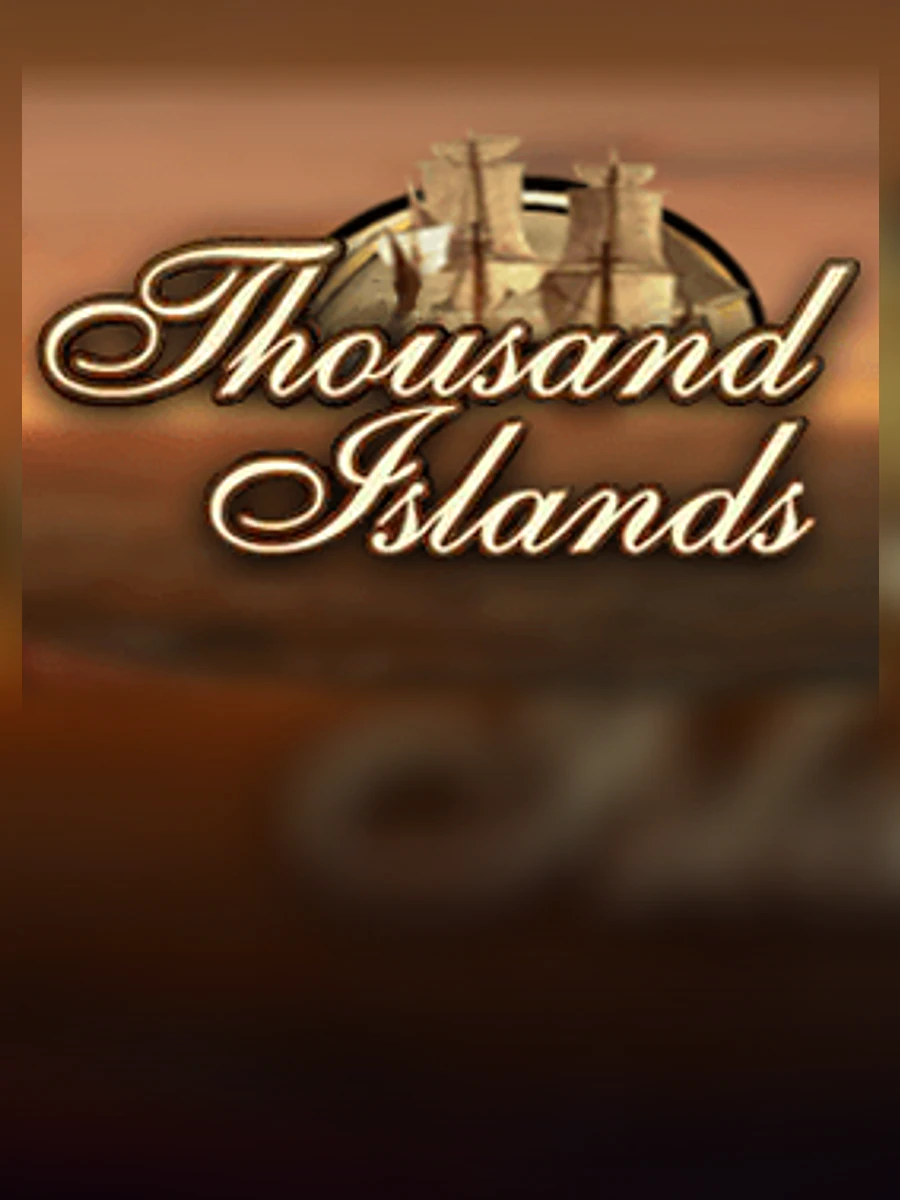 Thousand Islands slot artwork