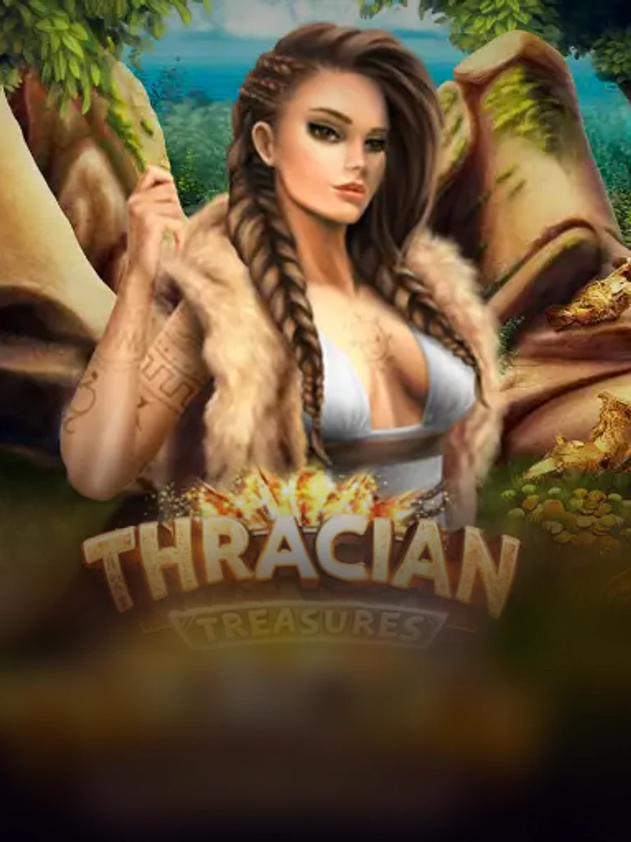 Thracian Treasures slot artwork