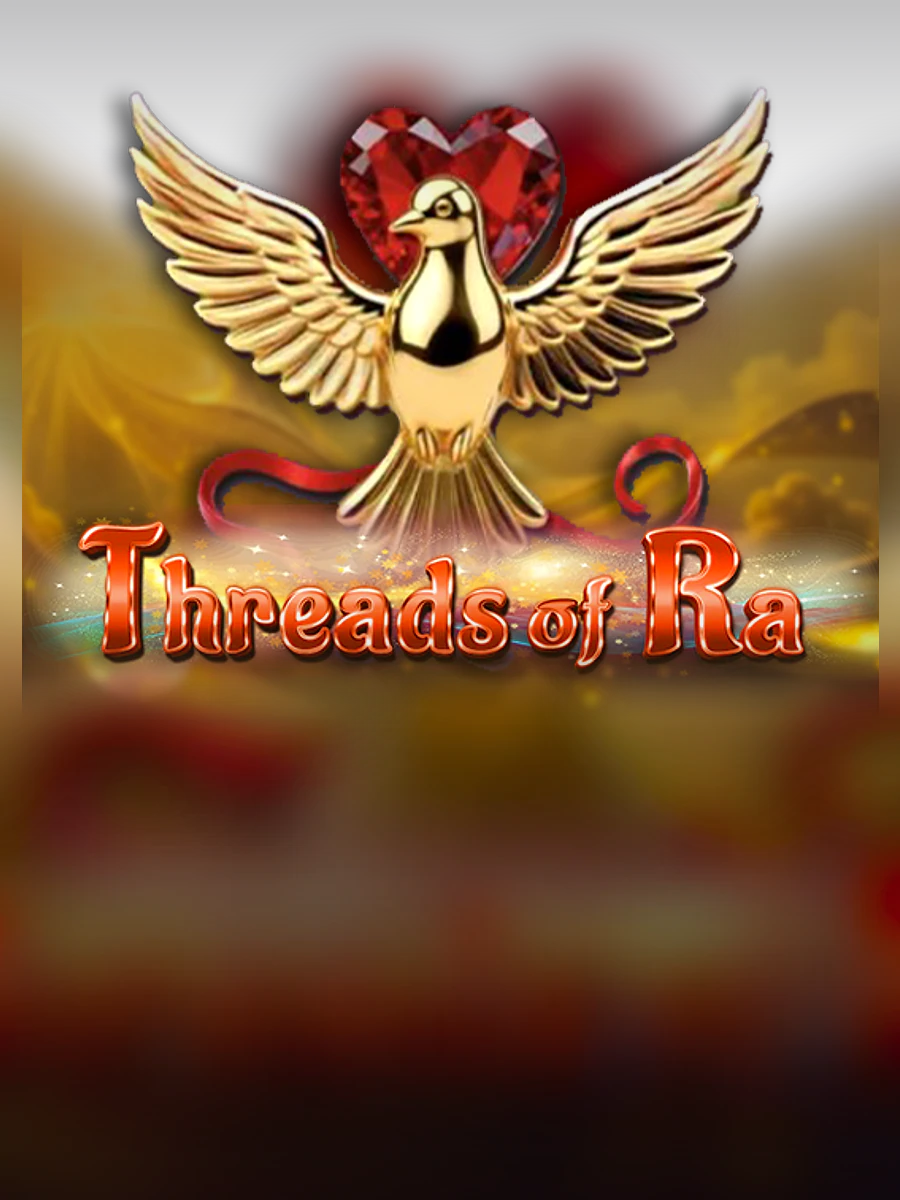 Threads of Ra casino game artwork