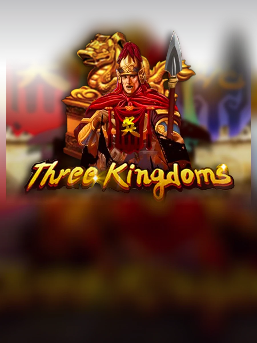 Three Kingdoms (Funta Gaming) slot artwork