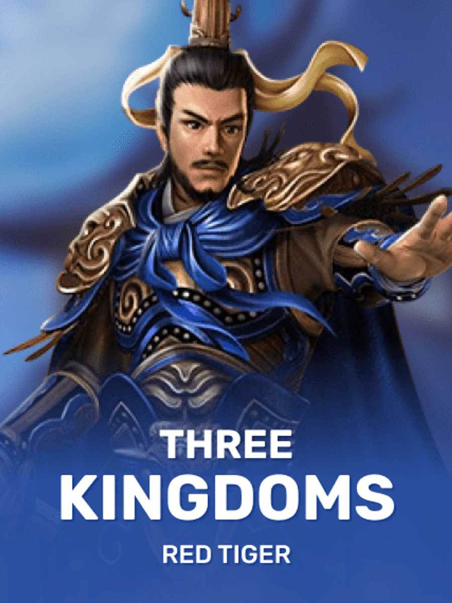 Three Kingdoms slot artwork