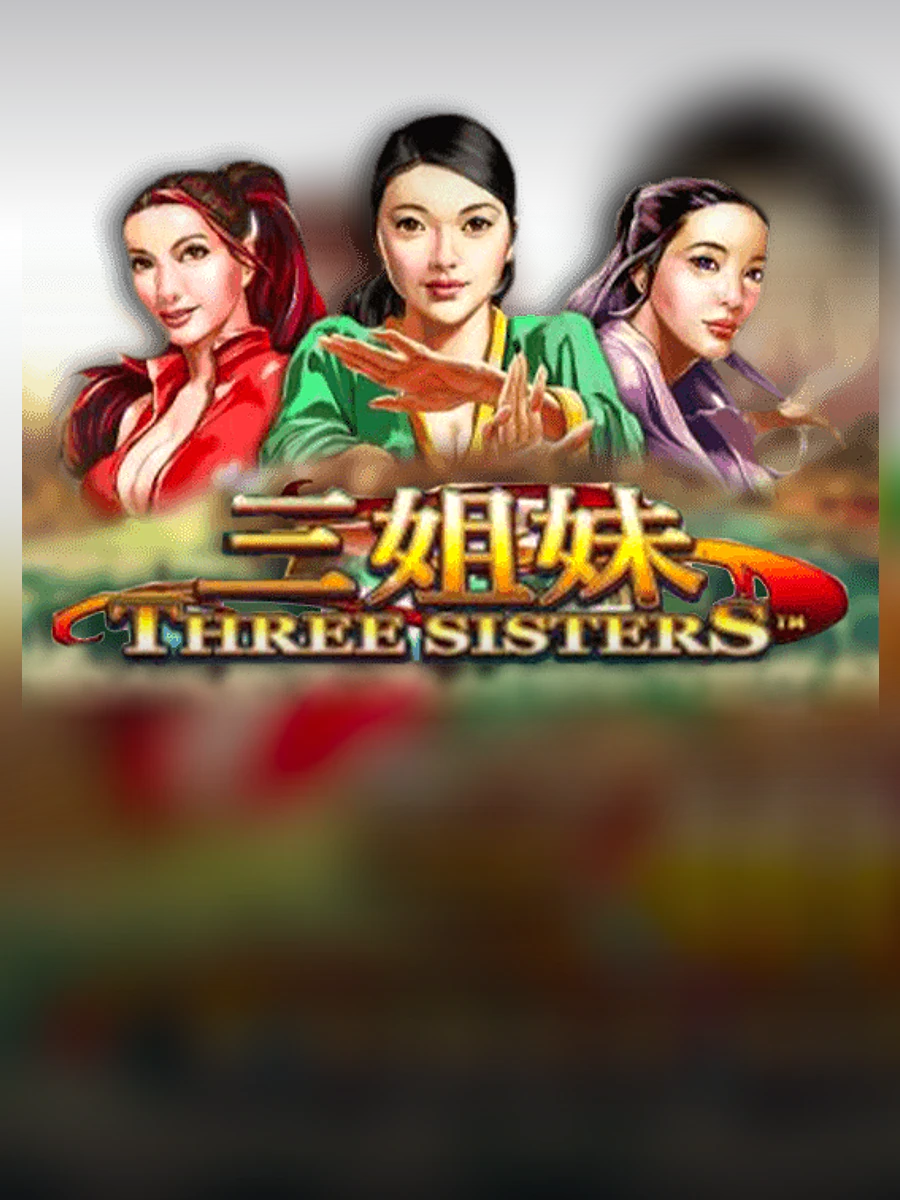 Three Sisters slot artwork