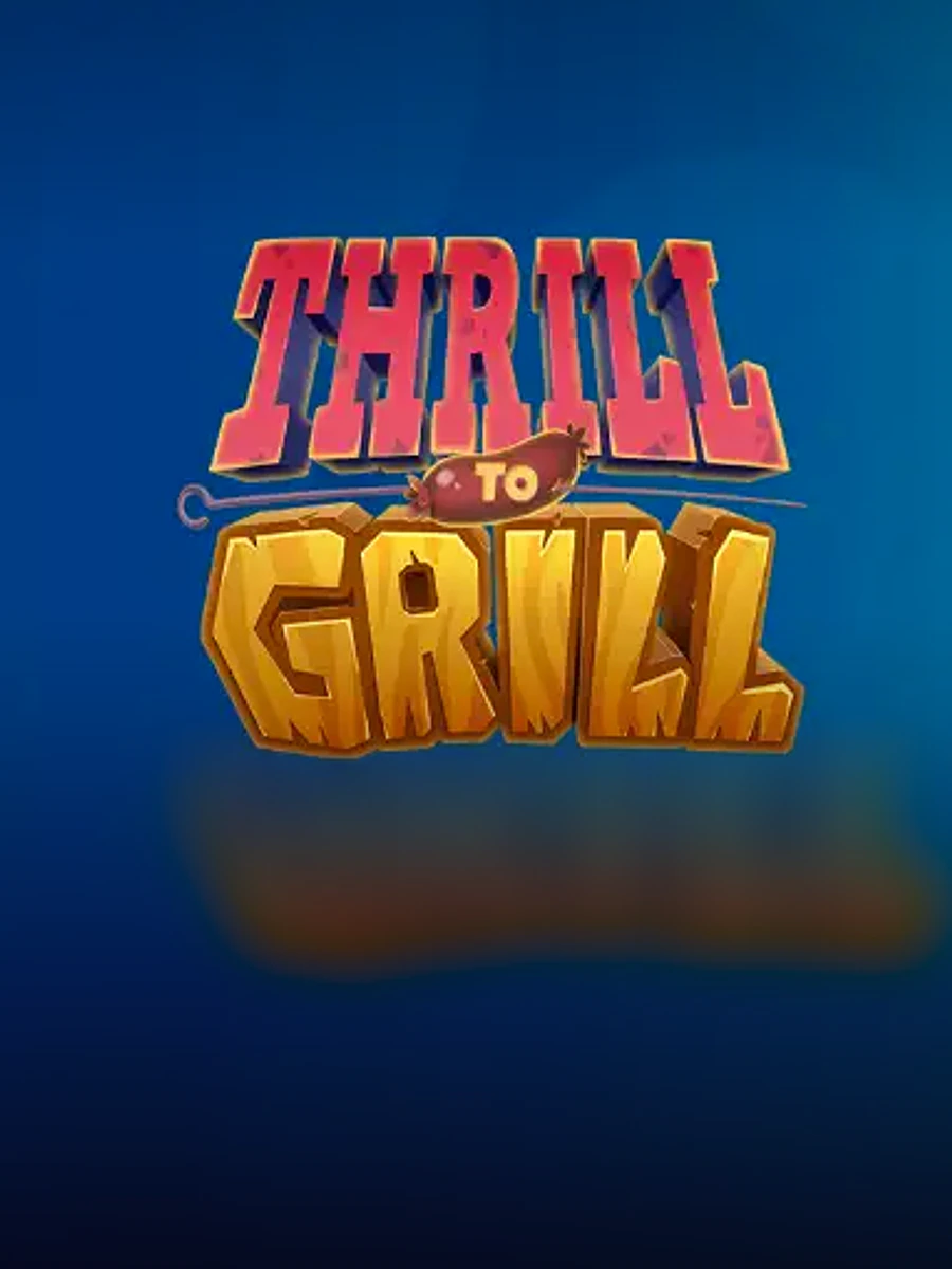 Thrill To Grill No BF casino game artwork