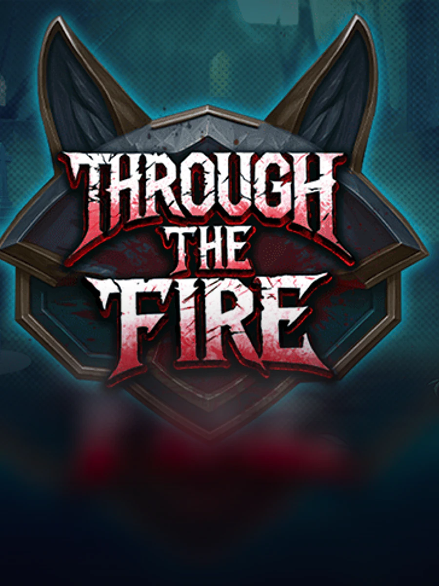 Through The Fire slot artwork