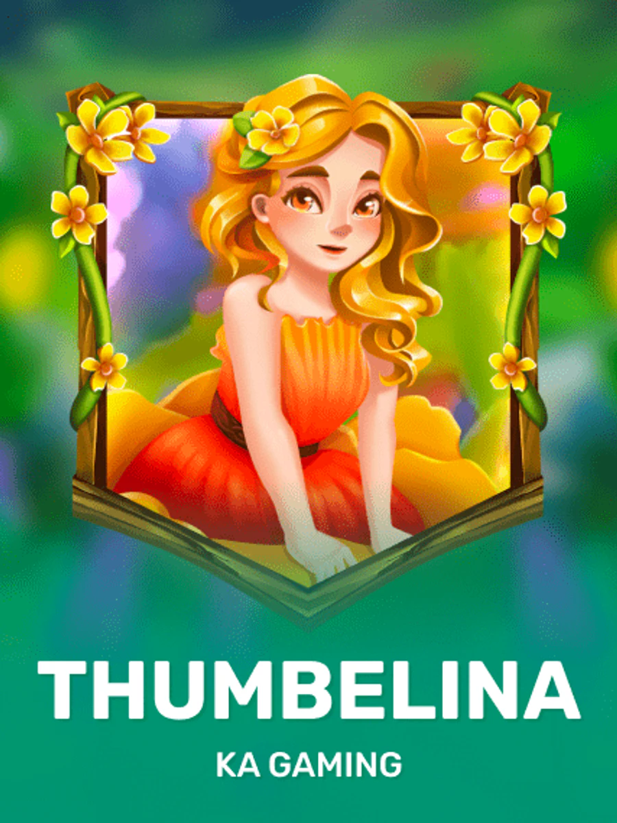 Thumbelina slot artwork