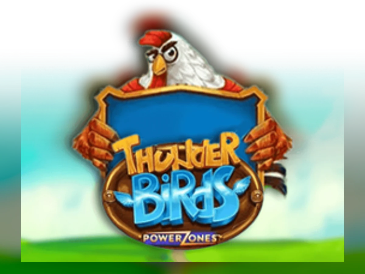 Thunder Birds slot artwork