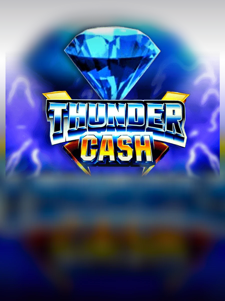 Thunder Cash slot artwork