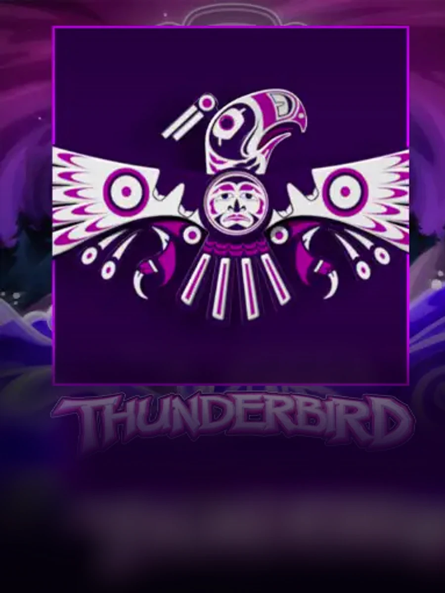 Thunderbird slot artwork