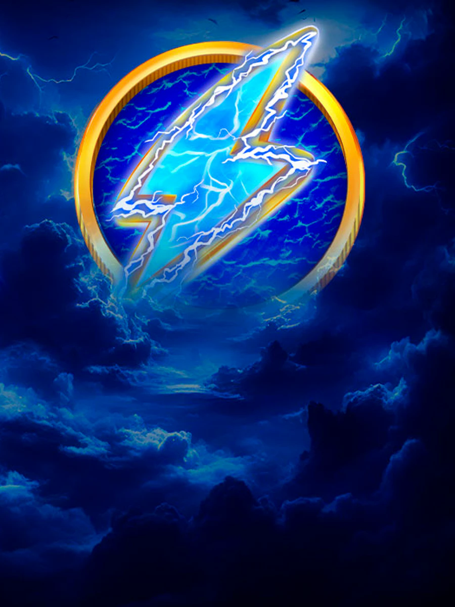 Thunderbolt Coin Link slot artwork