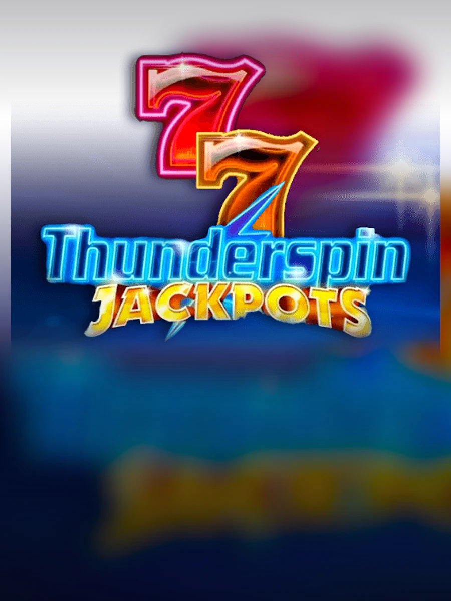 Thunderspin Low Roller slot artwork
