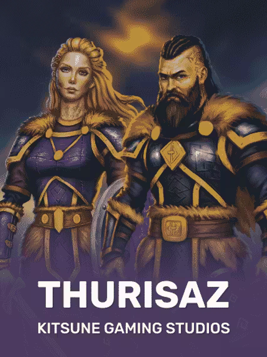 Thurisaz slot artwork